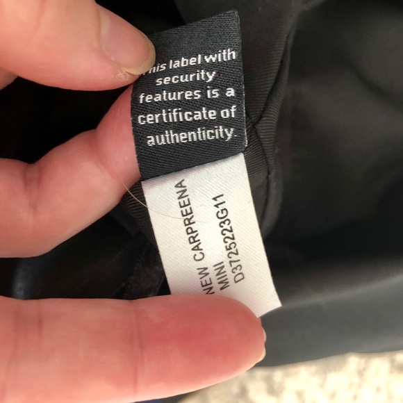 DVF new carpreena mini size 2 - Picture 8 of 8